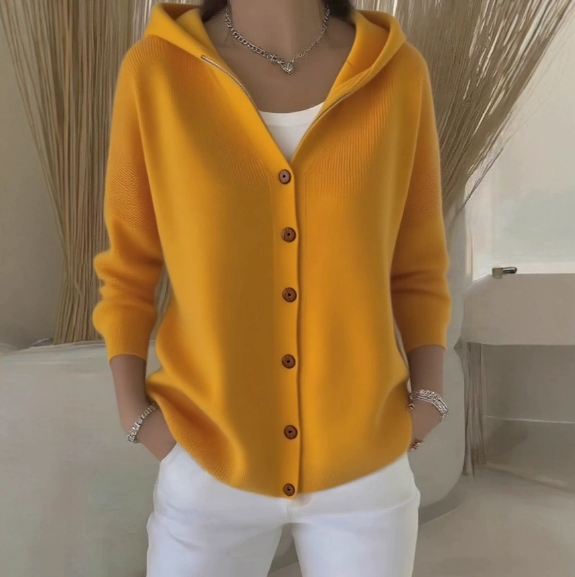 Katy | Everyday Button Cardigan
