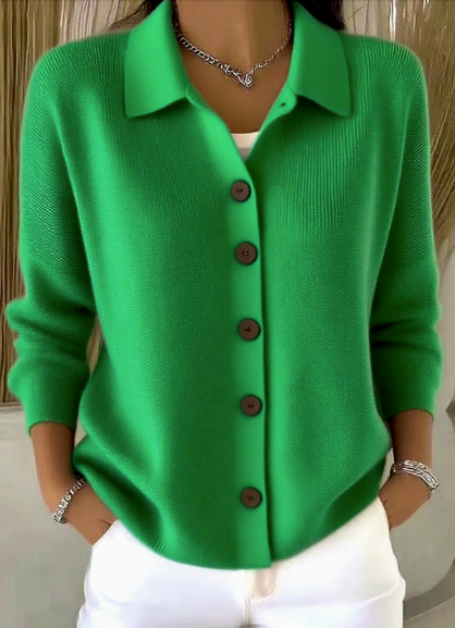 Kylie | Classic button cardigan