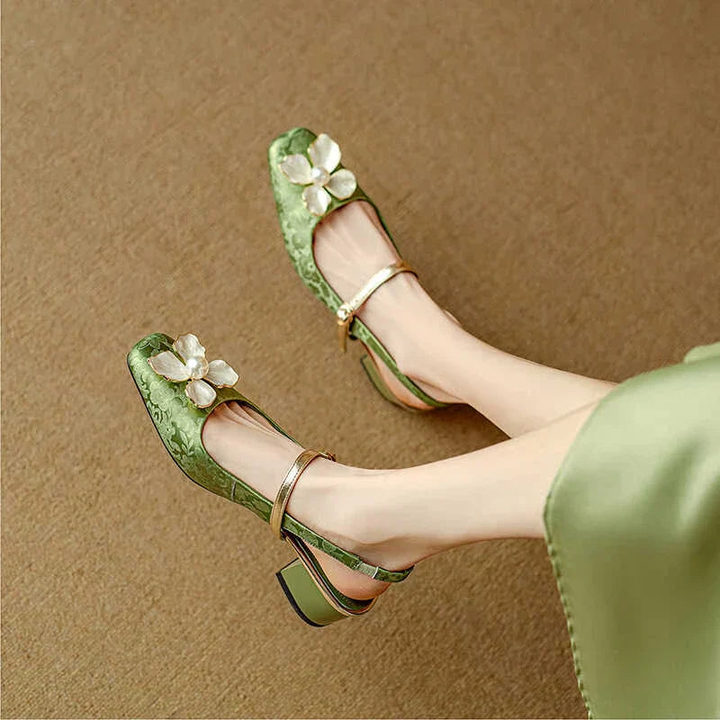 Jamie | Eloise Elegant Pumps