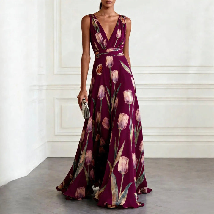 Victoria | Tulip Wedding Guest Dress