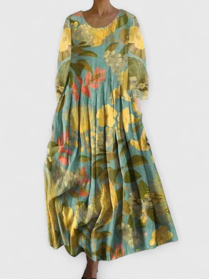 Jamie | Stylish Midi Dress