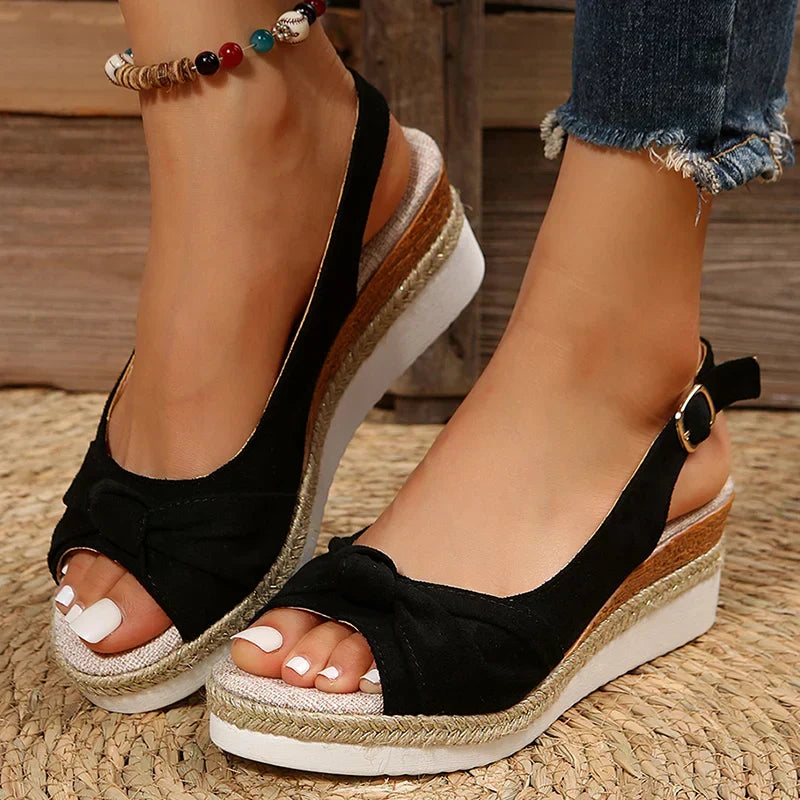 Emma | Elegant Comfort Sandals