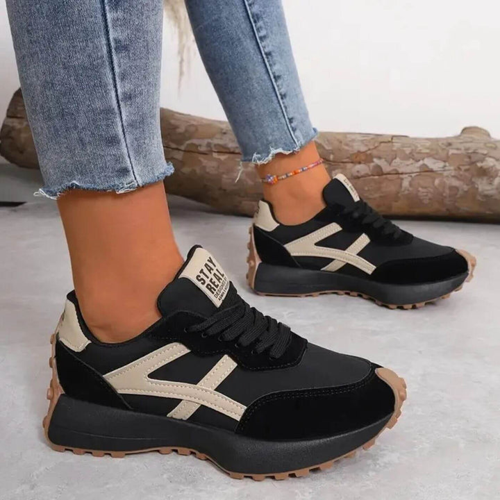 Hannah | Slip-Resistant Orthopedic Sneakers