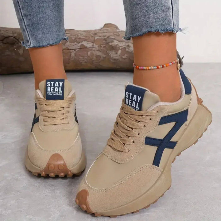 Hannah | Slip-Resistant Orthopedic Sneakers
