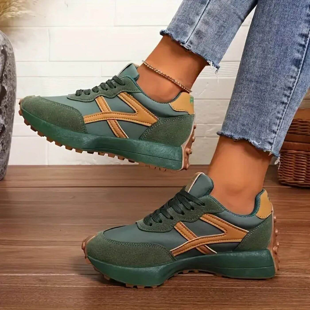 Hannah | Slip-Resistant Orthopedic Sneakers