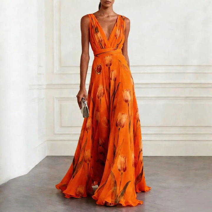 Victoria | Tulip Wedding Guest Dress