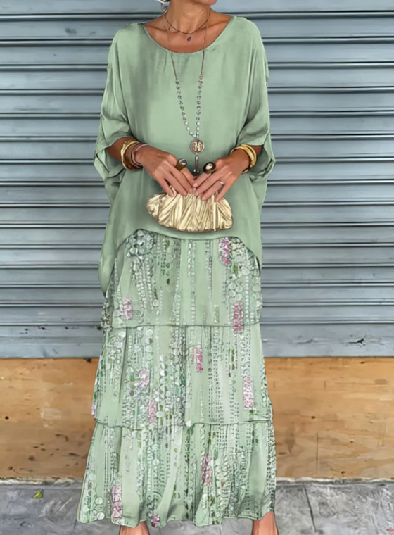 Lara – Long and Elegant Dress