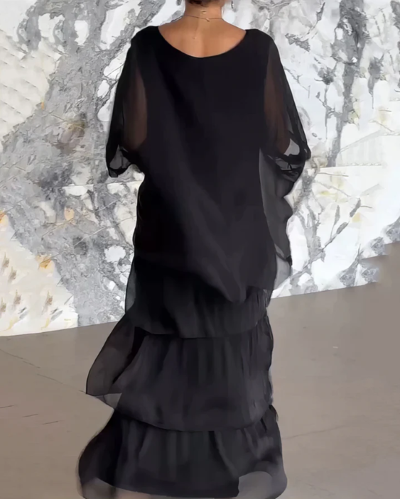 Lara – Long and Elegant Dress