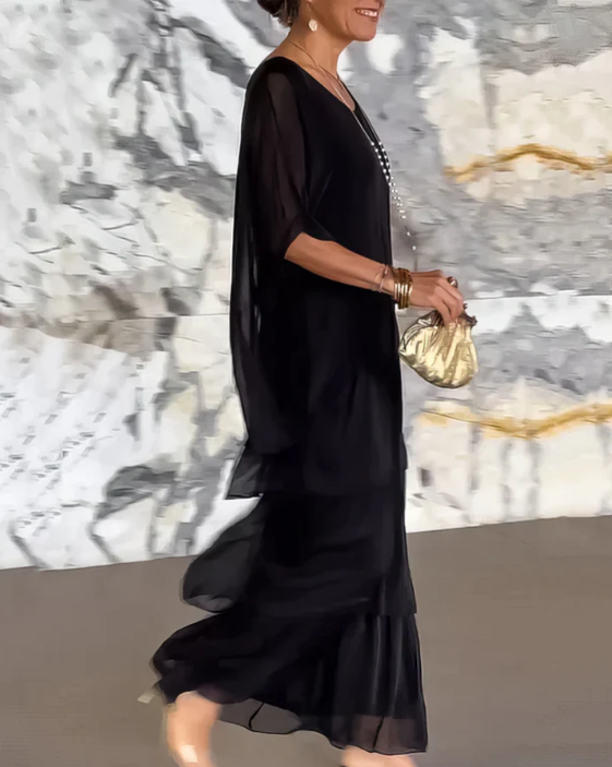 Lara – Long and Elegant Dress