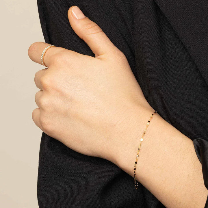 Jamie | 14k Gold Bracelet