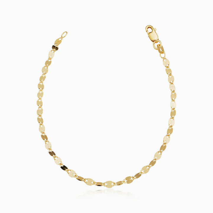 Jamie | 14k Gold Bracelet