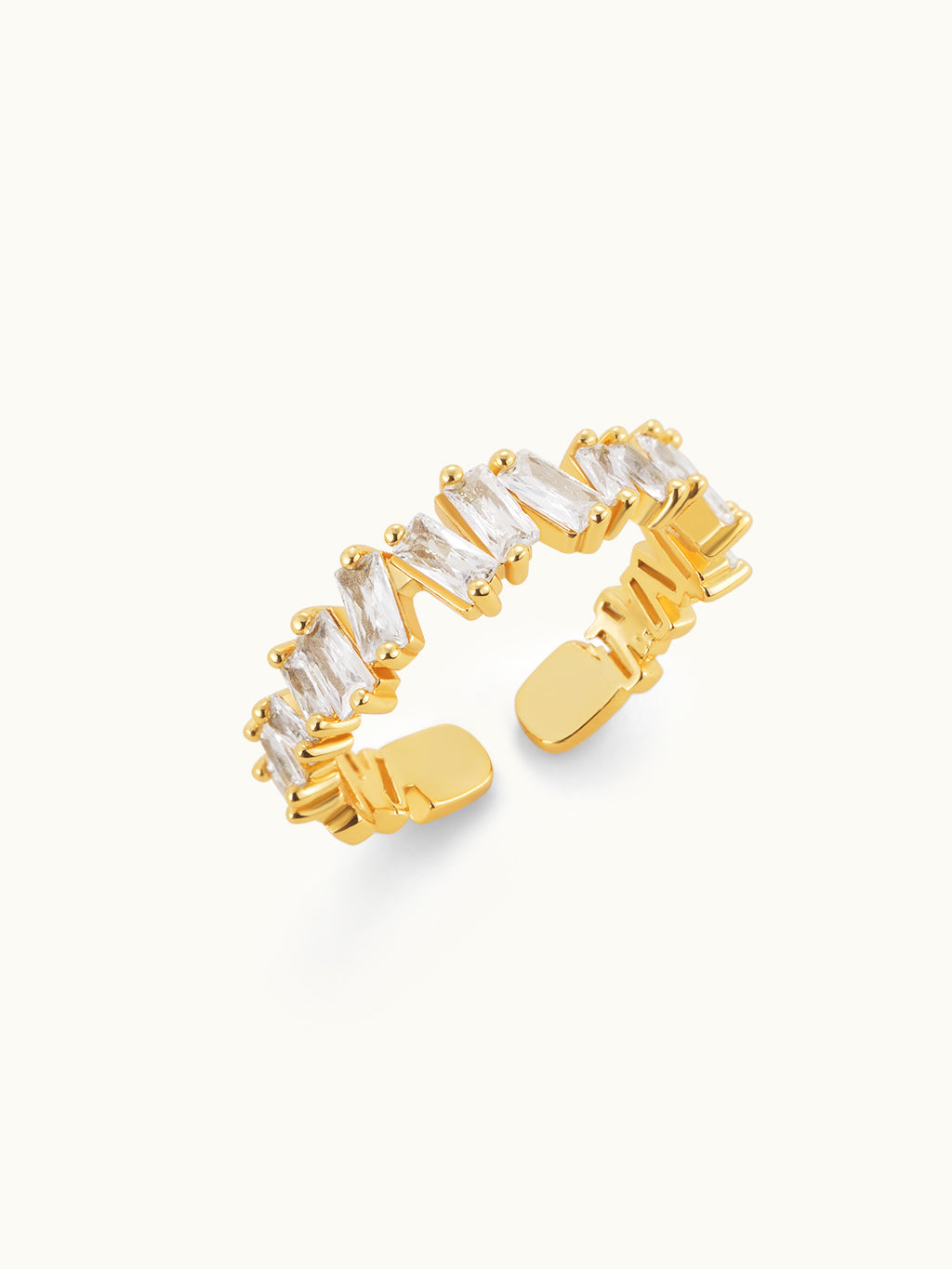 Jamie | Diamond Ring 18k