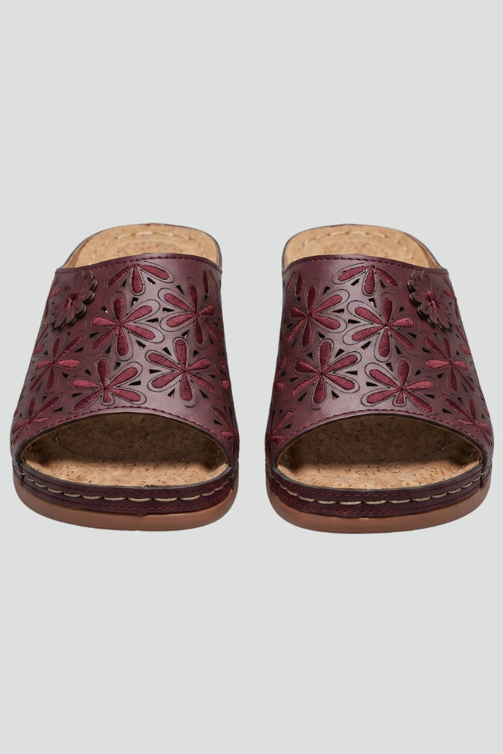 Naomi | Women's Orthopaedic Sandals with Adjustable Straps