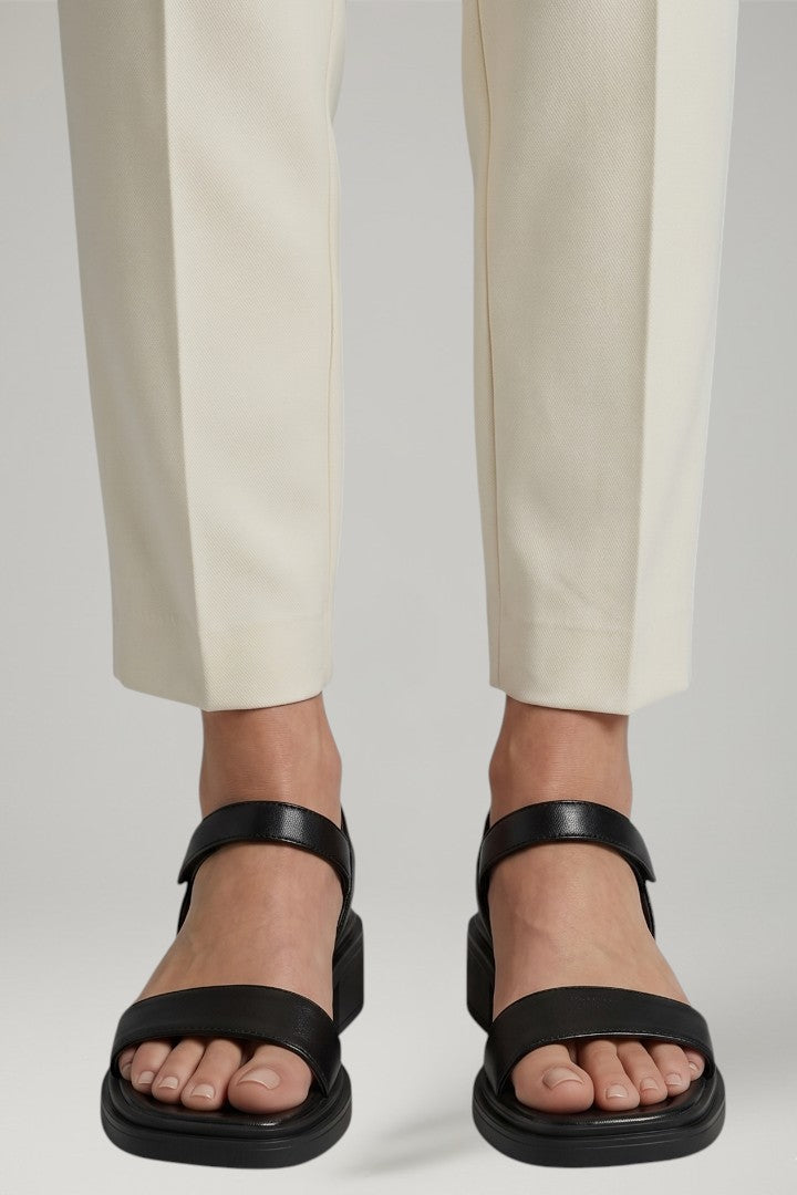 Chloe | Women's Orthopaedic Sandals with Cushioned Insole and Block Heel