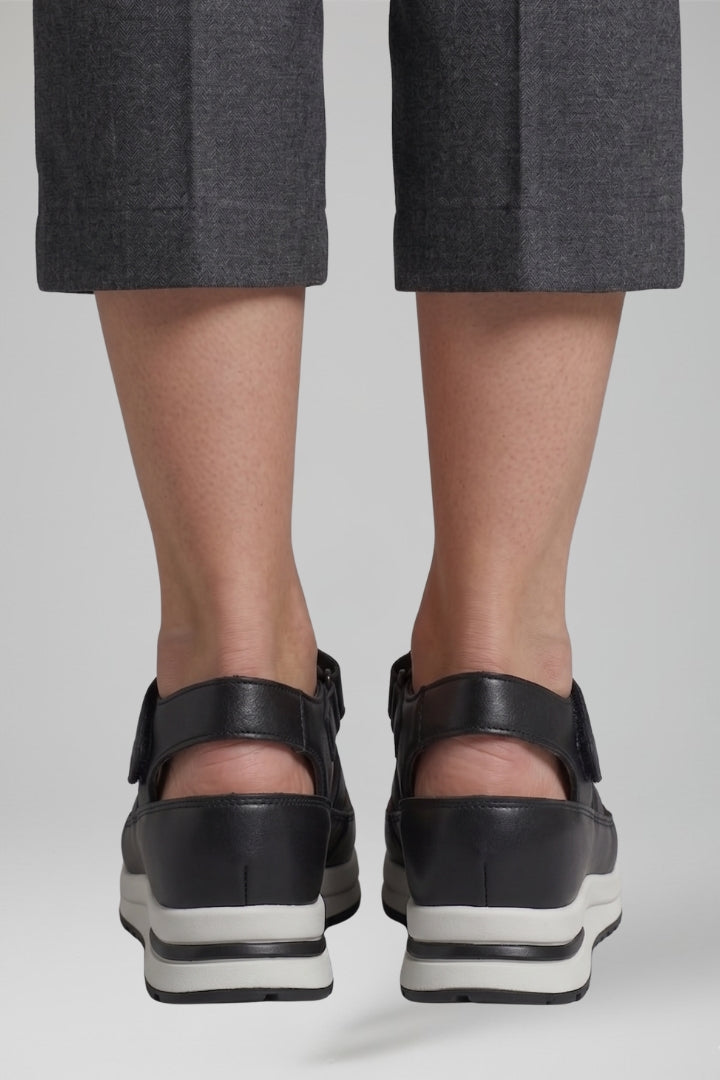 Grace | Women's Platform Sandals with Adjustable Straps and Cushioned Sole