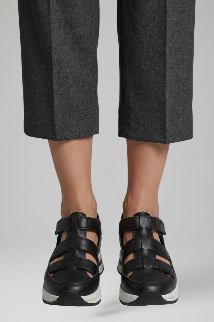 Grace | Women's Platform Sandals with Adjustable Straps and Cushioned Sole