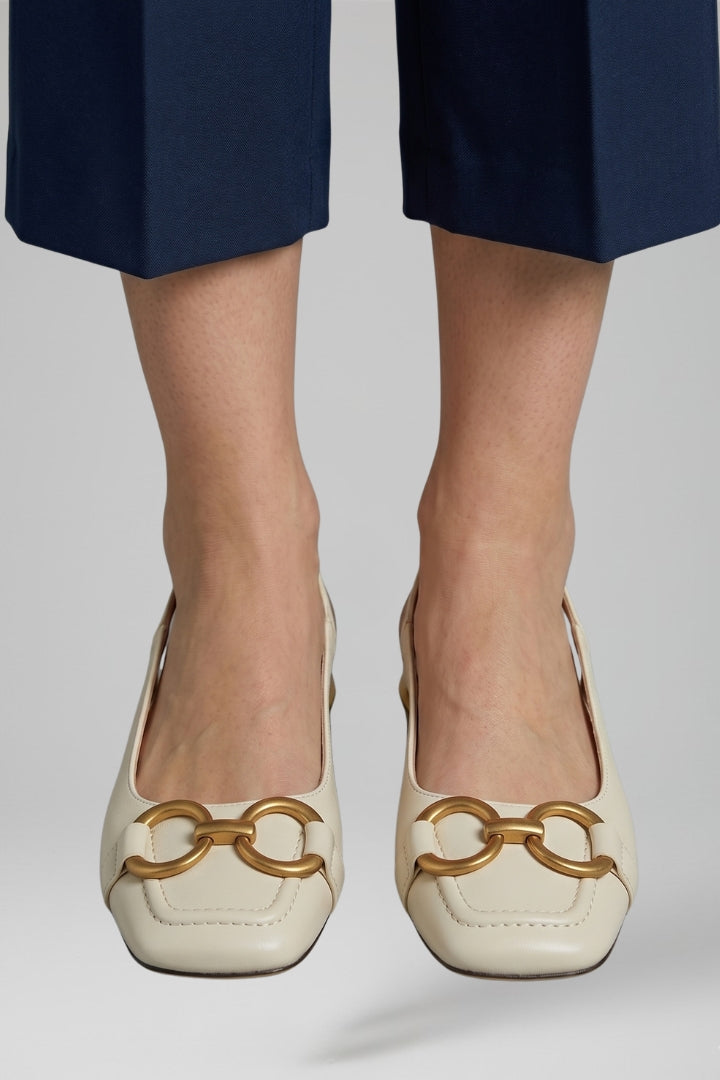 Nadina | Women's Sandals with Adjustable Buckle and Cushioned Footbed