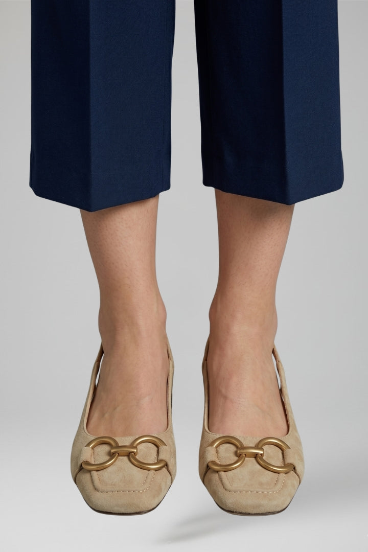 Nadina | Women's Sandals with Adjustable Buckle and Cushioned Footbed
