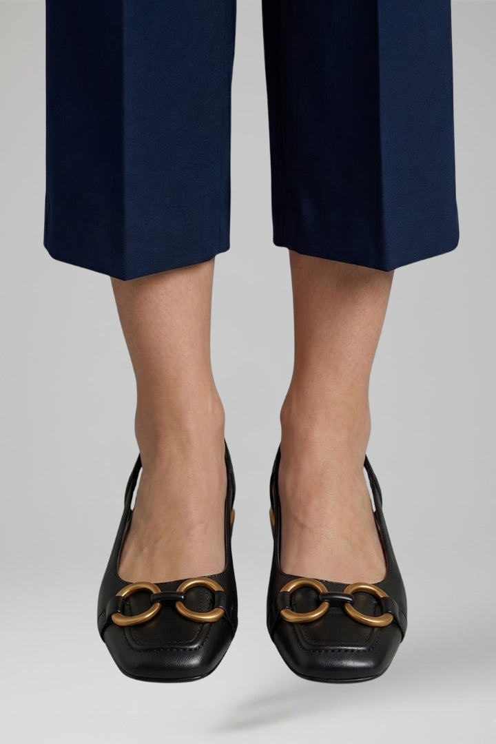 Nadina | Women's Sandals with Adjustable Buckle and Cushioned Footbed