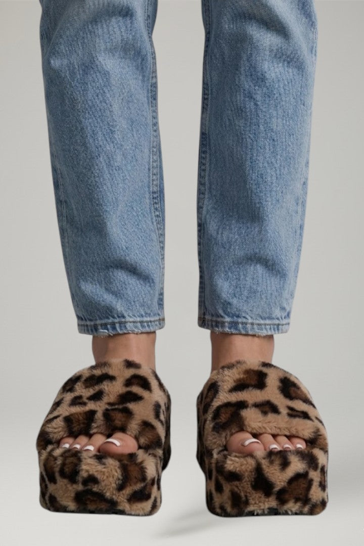 Sophia | Women's Wedge Sandals with Cushioned Insole and Platform Sole