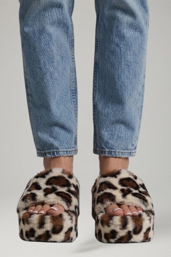 Sophia | Women's Wedge Sandals with Cushioned Insole and Platform Sole