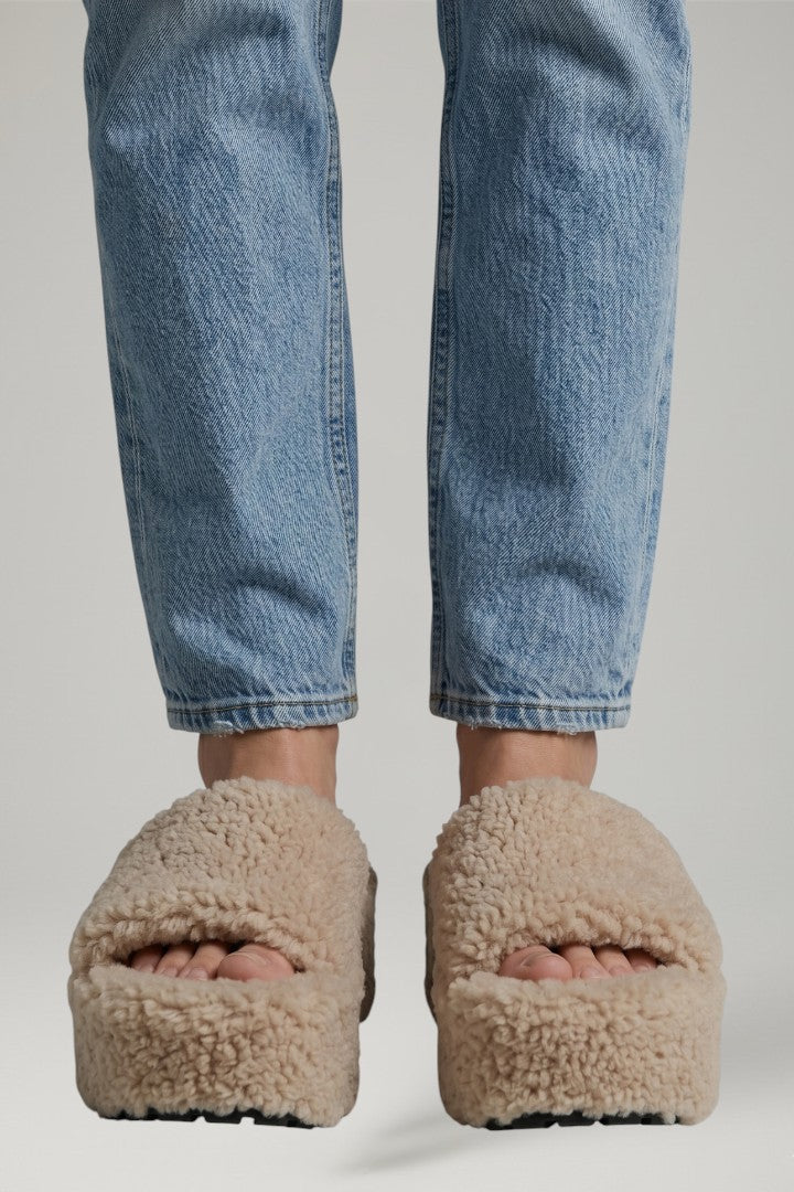 Sophia | Women's Wedge Sandals with Cushioned Insole and Platform Sole