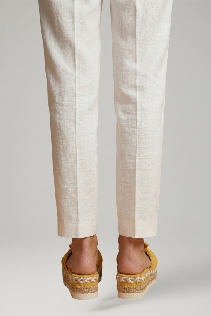 Harper | Women's Wedge Sandals with Woven Heel and Bow Detail