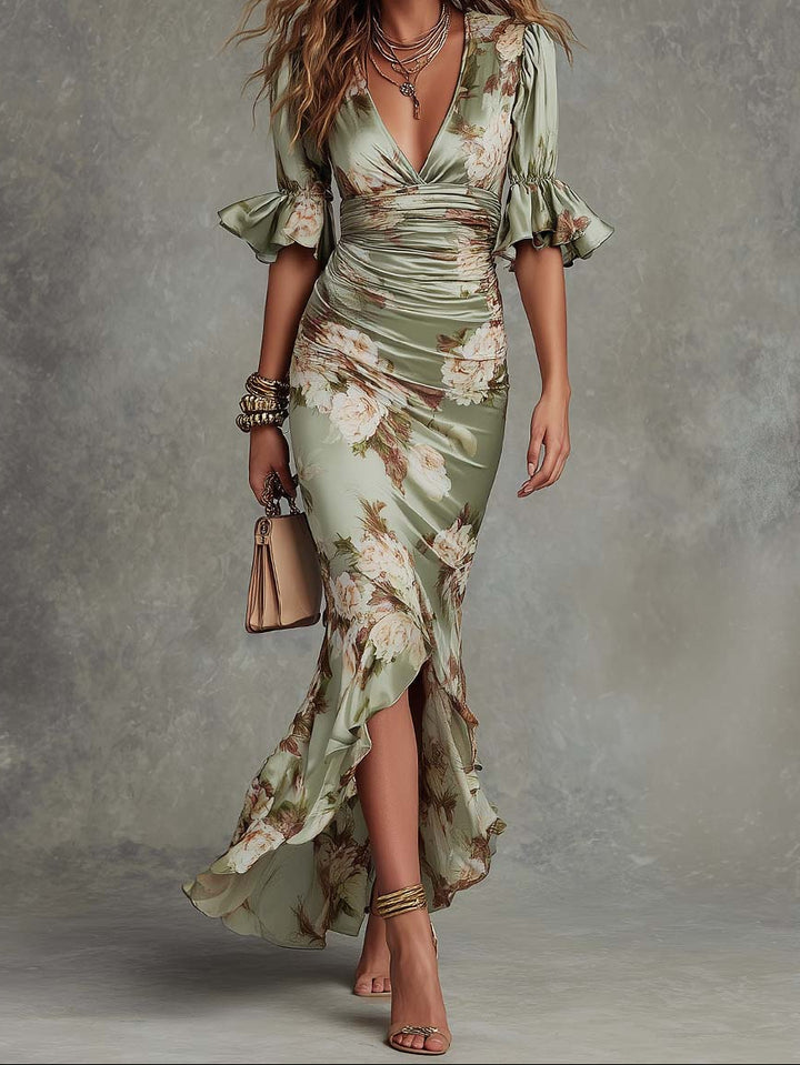 Kassy | Maxi Dress