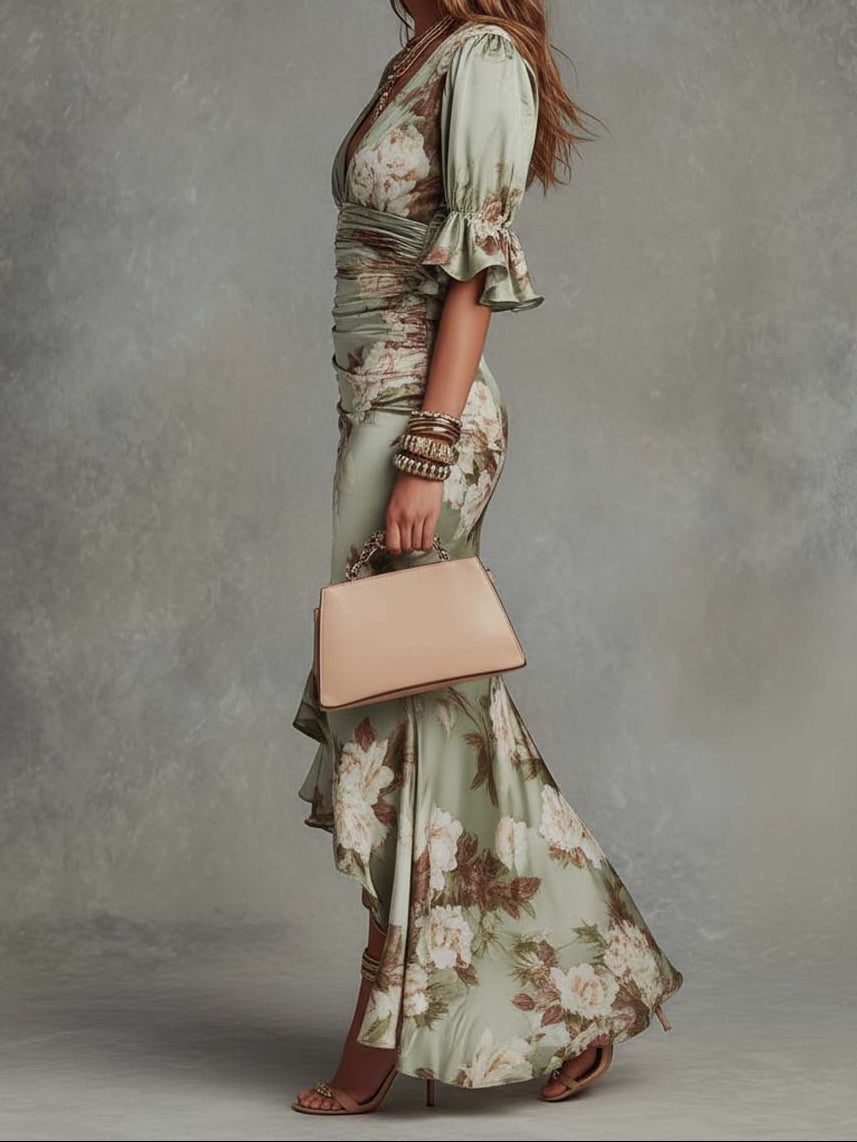 Kassy | Maxi Dress