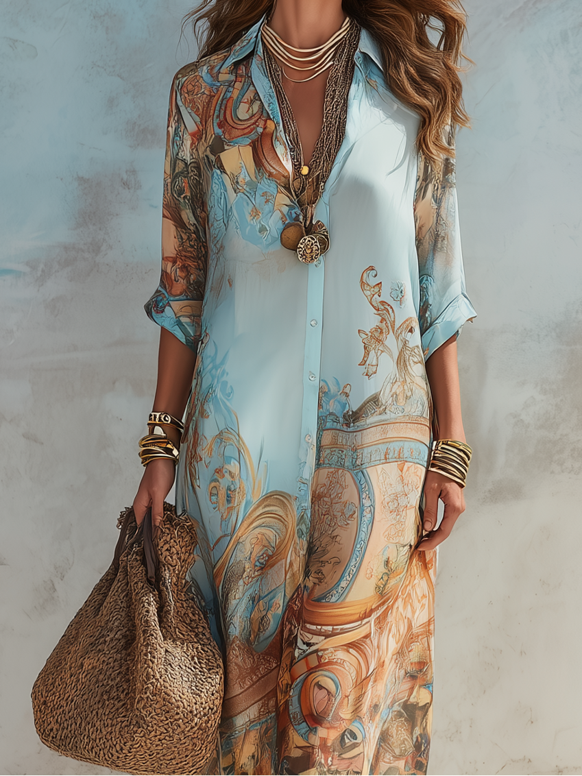 Lanie | Maxi Dress