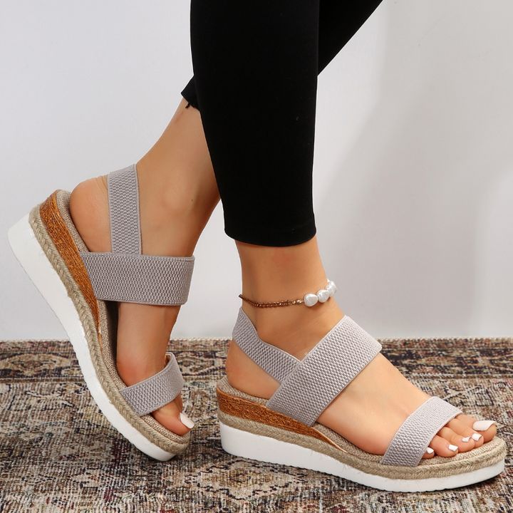 Charlotte| Supportive Orthopedic Sandals