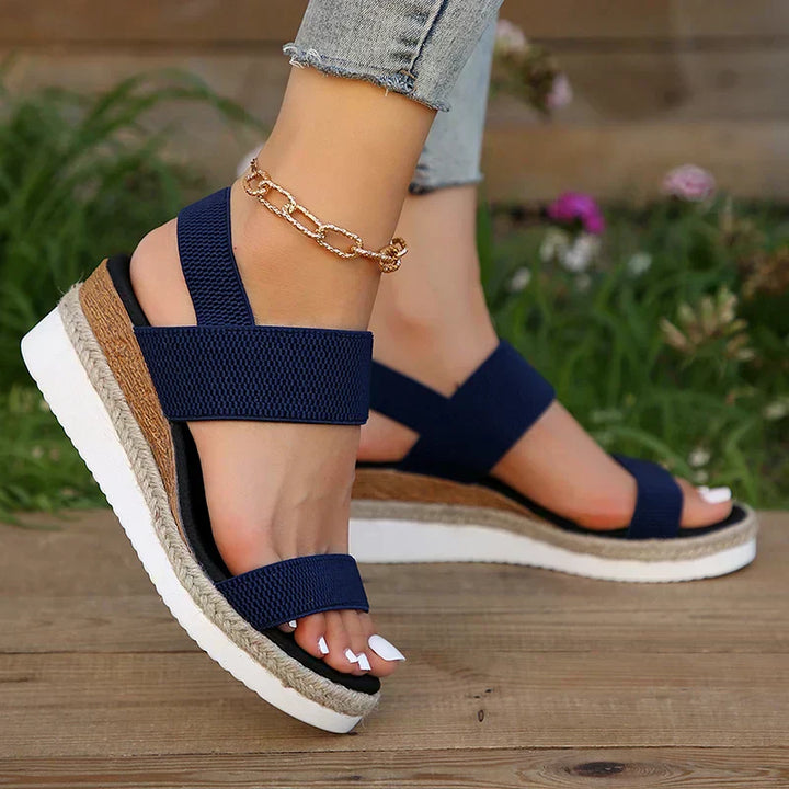 Charlotte| Supportive Orthopedic Sandals