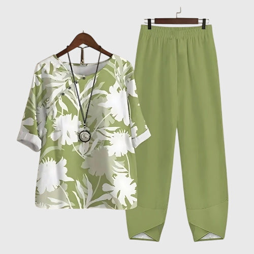 Jamie | Comfortable Two Piece Set
