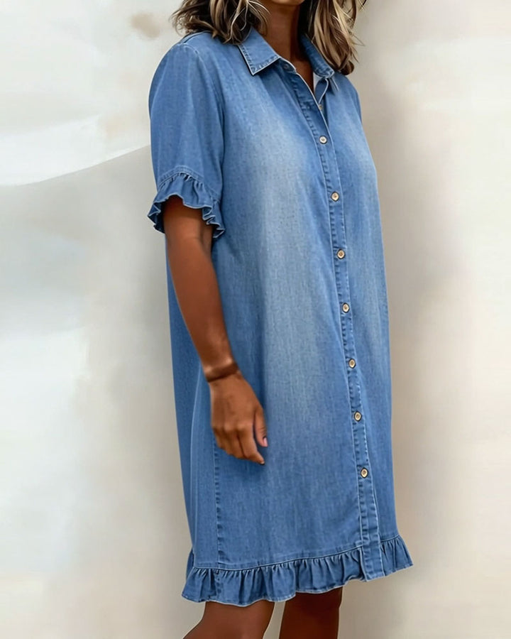 Quinn | Soft Dress Fit Lightweight Casual Style