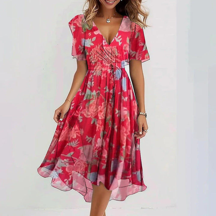 Naomi™ | Elegant Summer Dress