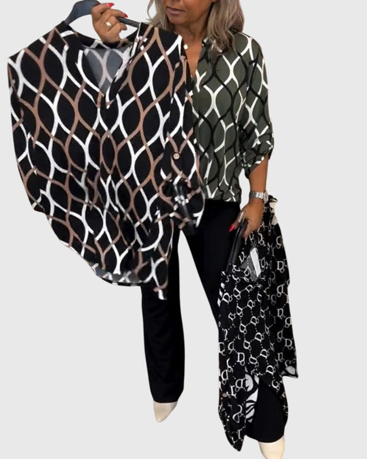 Jamie | Casual Blouse