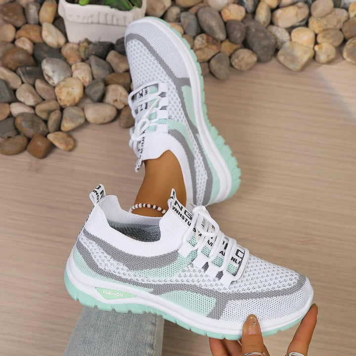 Charlotte | Breathable and Lightweight Sneakers