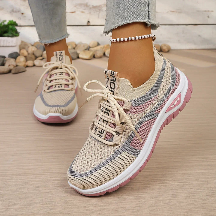 Charlotte | Breathable and Lightweight Sneakers