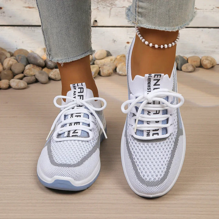 Charlotte | Breathable and Lightweight Sneakers