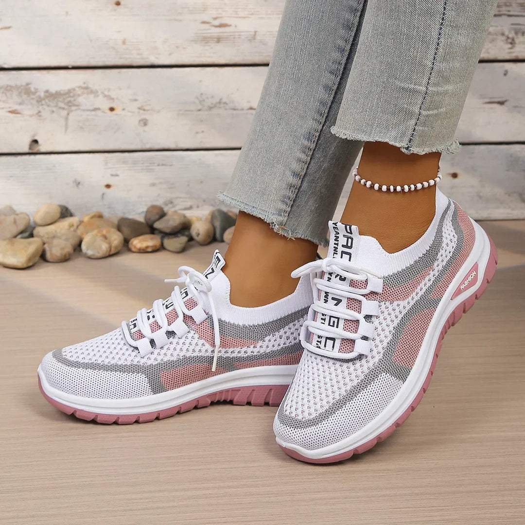 Charlotte | Breathable and Lightweight Sneakers