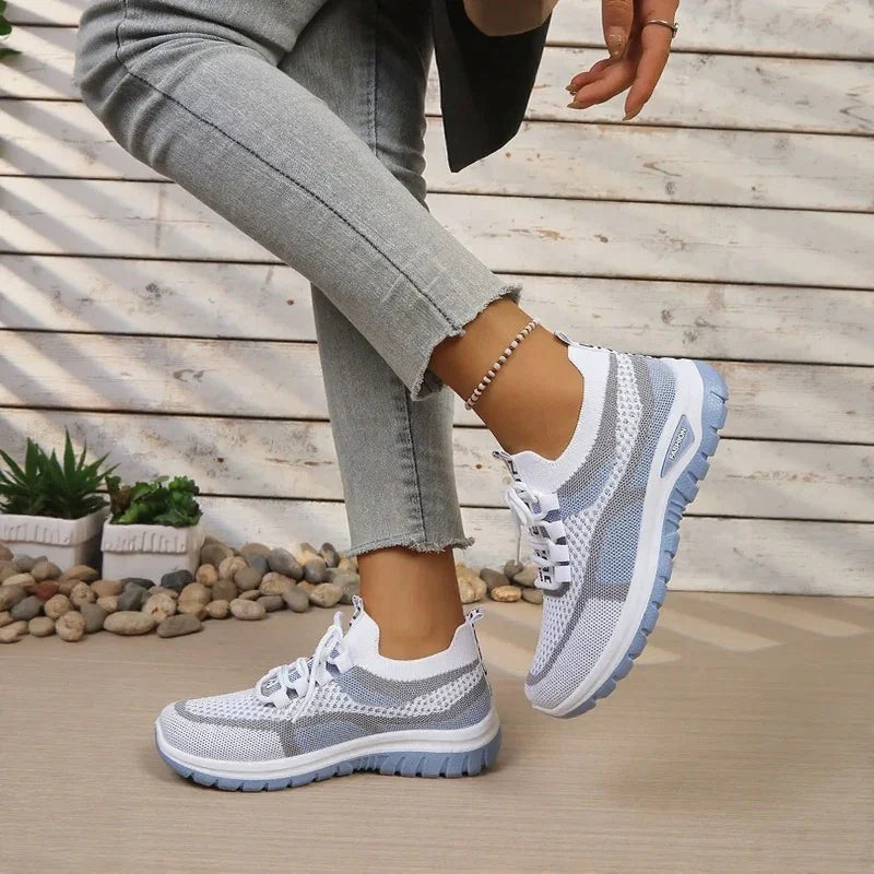 Charlotte | Breathable and Lightweight Sneakers