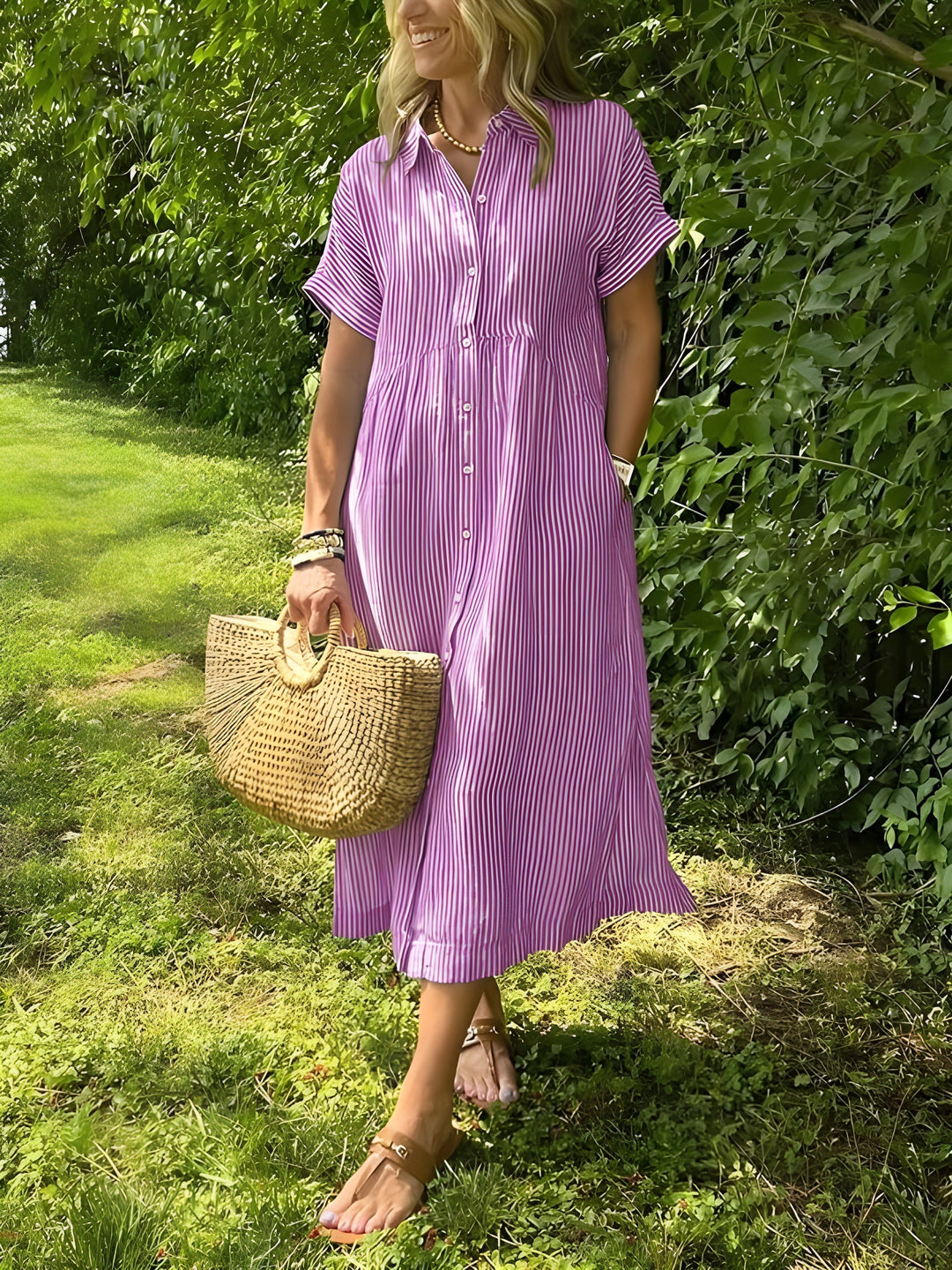 Stella | Maxi Dress