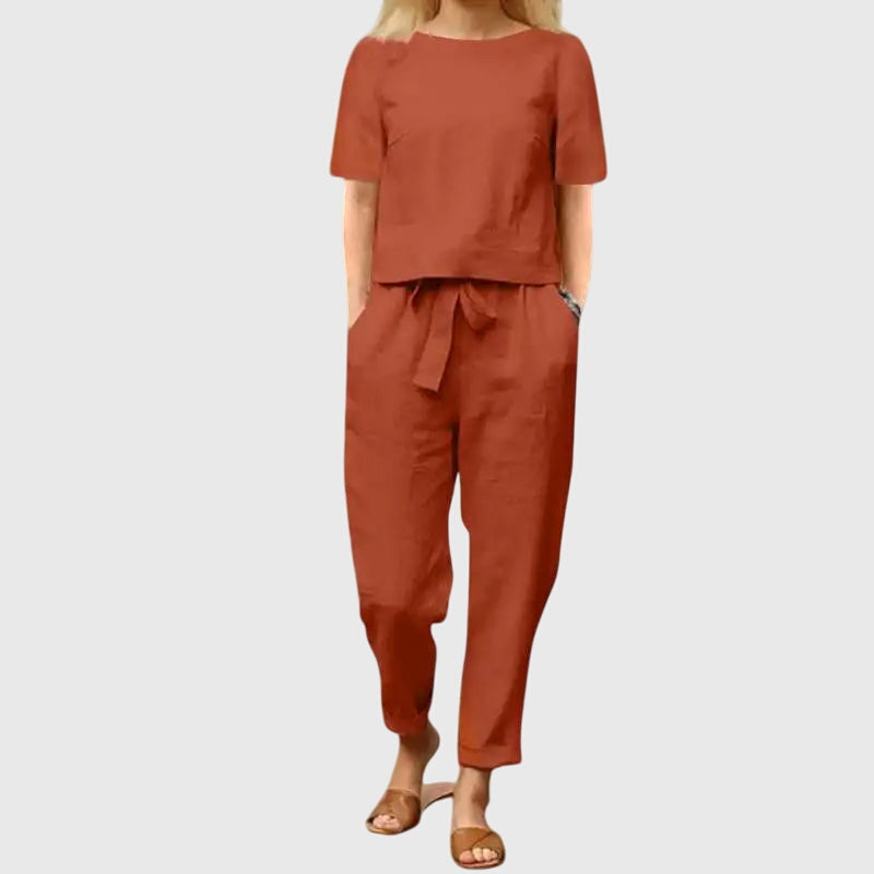 Jamie | Effortless Summer Co-Ord.