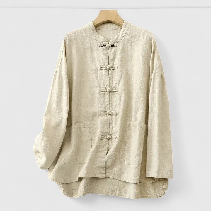 Jamie | Cozy Shirt