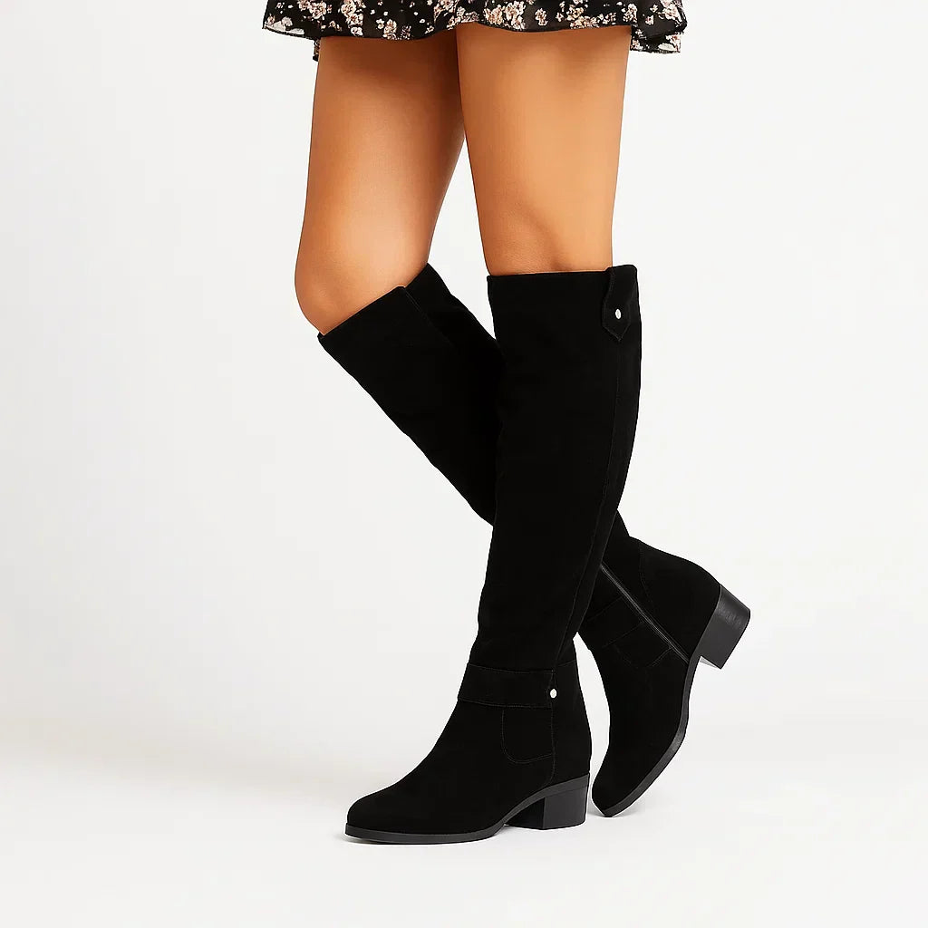 Nathalie | Women's Knee-High Boots
