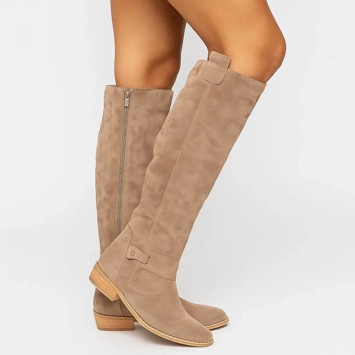 Nathalie | Women's Knee-High Boots