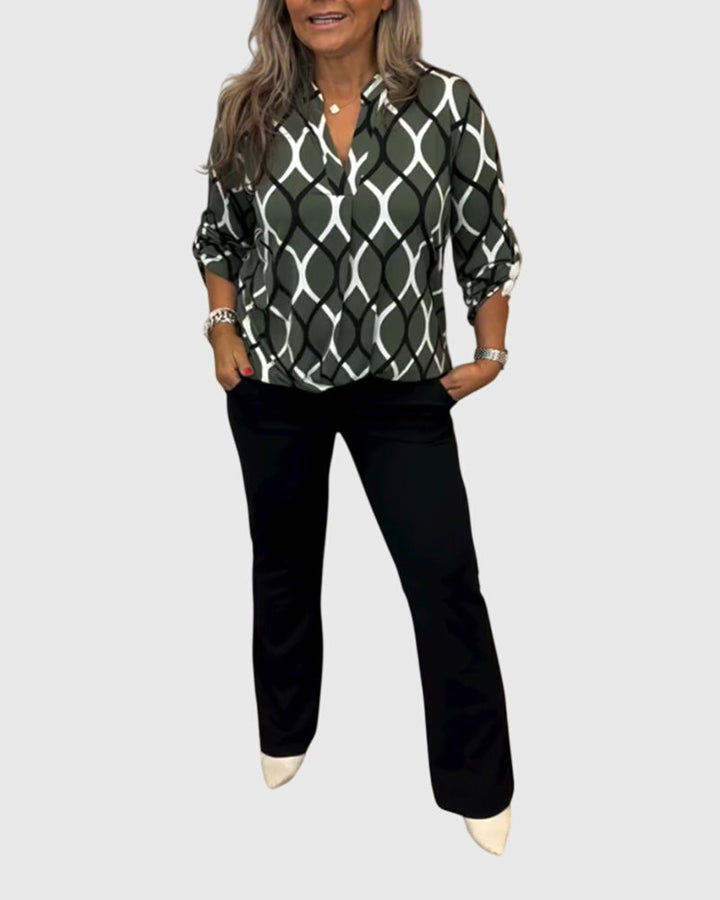 Jamie | Casual Blouse