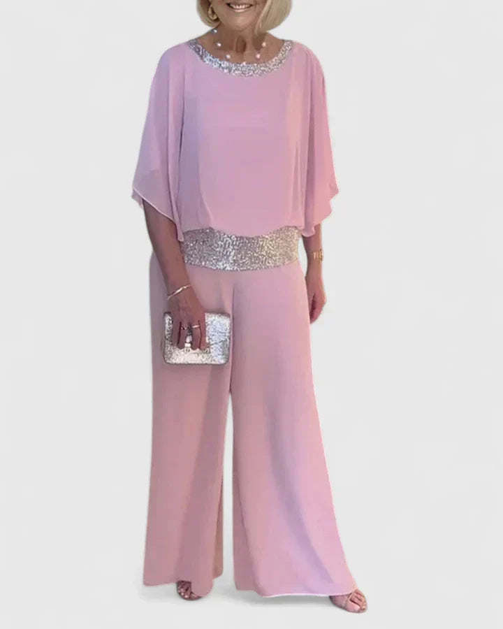 Jamie | Elegant Two-piece Set