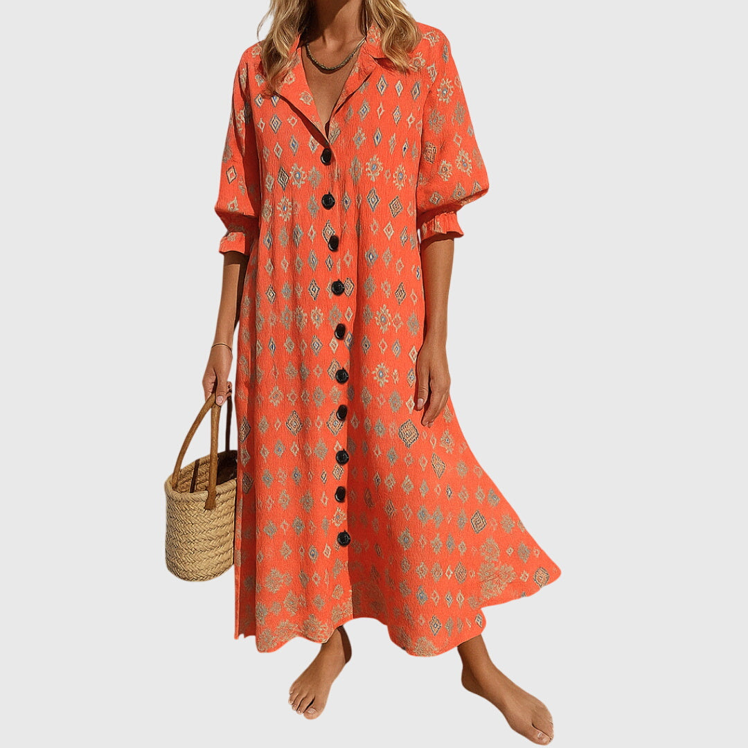Jamie | Elegant Slimming Dress
