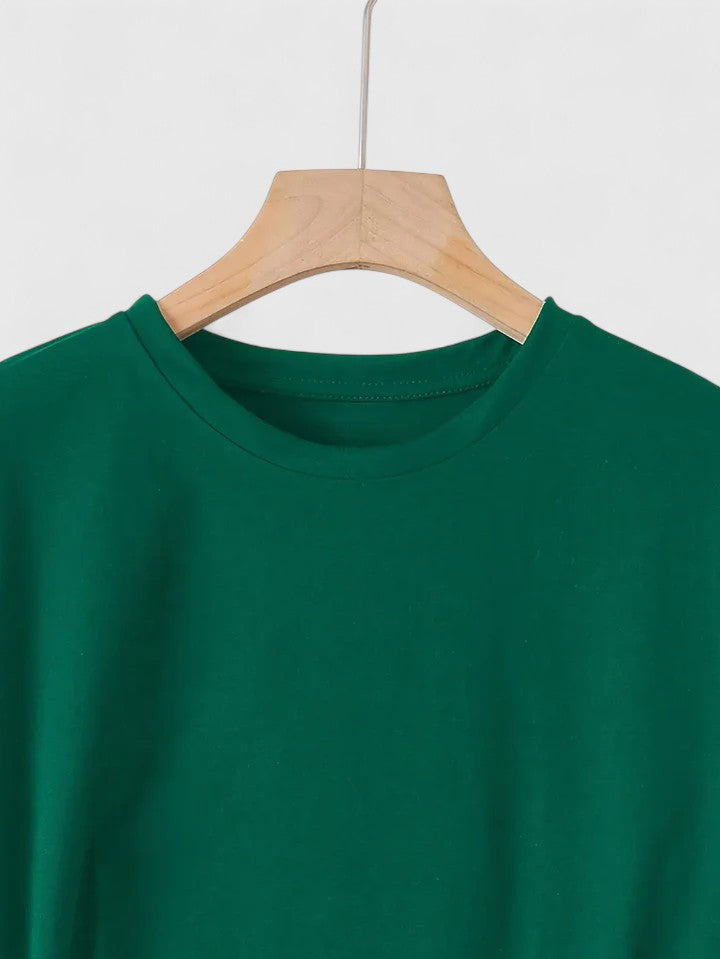Jamie | Comfortable Short Sleeve T-Shirt